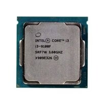 Cpu I3 9100f cũ ( sc)