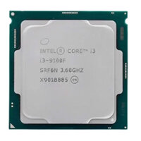 Cpu i3 9100f Cũ