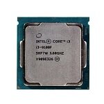 CPU I3 9100F/4.2GHZ 6MB