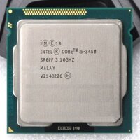 CPU I5-3450 (3.5GHz, 6M) SOCKET 1155