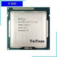 cpu i5 3470 / i5 3570 /i5 3570k / i5 2500 / i5 2400 / i5 2320 i5 3330 / socket 1155