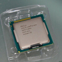 CPU I5 3470
