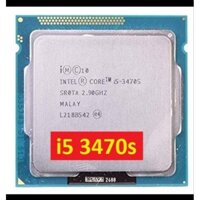 CPU I5 3470S