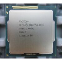 Cpu i5 3570 3.4G-6M socket 1155 - Cpu i5 3570 kèm keo tản nhiệt 21