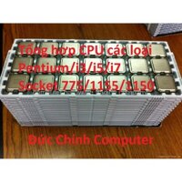 CPU i5 3570/i5 3470/i5 2400/i3 3240 Socket 1155 + Tặng keo tản nhiệt 95