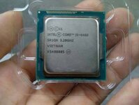 CPU i5 4460 cũ