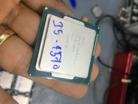 CPU i5 4570 cũ