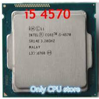 cpu i5 4570 / i5 4590 / i5 4670 / i5 4690 / i5 4690k ....socket 1150 / tặng keo tản nhiệt