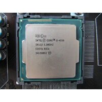 Cpu I5 4590: Bộ xử lý Intel® Core™ i5-4590 ( 6M bộ nhớ đệm, tối đa 3,70 GHz, 4 lõi, 4 luồng ) + Fan Zin