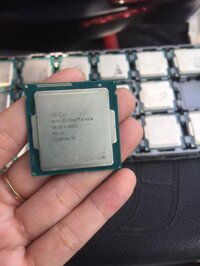 CPU I5 4590