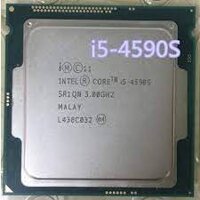 CPU i5 4590s sk 1150