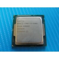 CPU i5-4590s