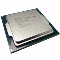 CPU I5 4670 Tray