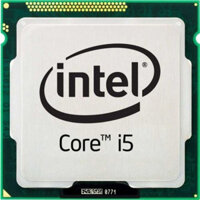 CPU I5 4670 Tray