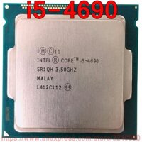 CPu i5 4690 cũ