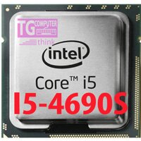 CPU I5-4690S