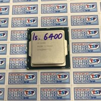 Cpu i5-6400 đã qua sử dụng