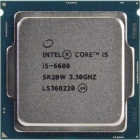 CPU I5 – 6600 (3.9GHz, 6M) SOCKET 1151