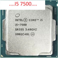 cpu i5 7500/ i5 6500 / i5 7500T / socket 1151 / tặng keo tản nhiệt