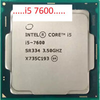 cpu i5 7600 / i5 7600K / i5 7600T / socket 1151 / tặng keo tản nhiệt