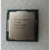 CPU I5 8400