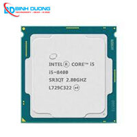 CPU I5-8500 3.6GHZ SK 1151-V2 ( 2ND KO FAN )