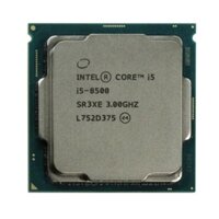 CPU i5 8500 cũ bóc máy