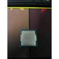 CPU I5-9400F, I5-8400, I5-6500, I5-6600, I5-4690 Bảo hành 12 tháng