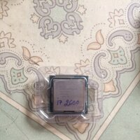 Cpu i7 2600 sk1155