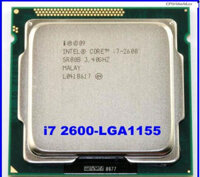 CPU i7 2600 socket 1155