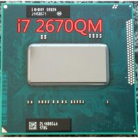 Cpu i7 2670qm 2670 qm