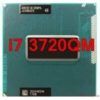 CPU I7 3720QM