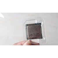 CPU I7 3770 3.4Ghz Socket 1155 main H61 trở lên ổn định dùng từ B75->>Tặng kèm keo tản nhiệt