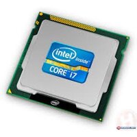 CPU i7 3770 cũ ( 3.4 uptu 3.9 GHz)