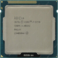 CPU I7 3770k(SK 1155)