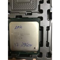 CPU i7 3960x -  Tặng Keo Tản Nhiệt