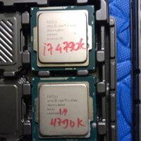 Cpu I7 4790k