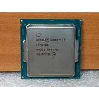 CPU I7 6700 SK.1151