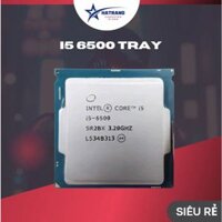Cpu i7 6700,7700, i5 6500,6400,7500,i3 7100,6100 chạy socket 1151V1, chạy main H110/B150/250 Z170/270