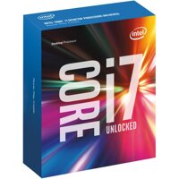 CPU i7-6700K (4GHz) - Box (Không quạt)