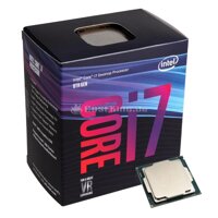 CPU i7 8700 TRAY (4.60GHz 12M) + Fan