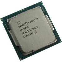 CPU I7 8700 TRAY