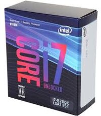 CPU i7 8700K (4.70GHz, 12M) Box Công Ty