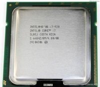 CPU I7-920 (2.66 GHz, 4M) SOCKET 1366