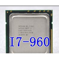 CPU i7-970, i7-980 , i7-980x , i7-990x chip i7-920 SK 1366 #i7-920 i7-930,i7-950,i7-960 socket 1366 chạy main X58