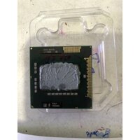 CPU i7 laptop gắn cho máy laptop chạy i3-i5 vga rời