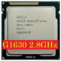 CPU Intel Celeron G1630 2.8GHz 2MB