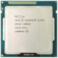 CPU Intel Celeron G1630