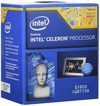 CPU Intel Celeron G1820TE Tray + Fan Box