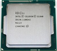CPU INTEL CELERON G1840 (2.8 GHz, 2M) SOCKET 1150